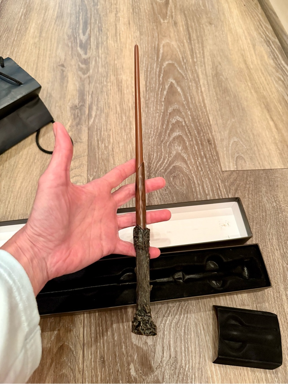 Harry Potter wand from Universal Studios